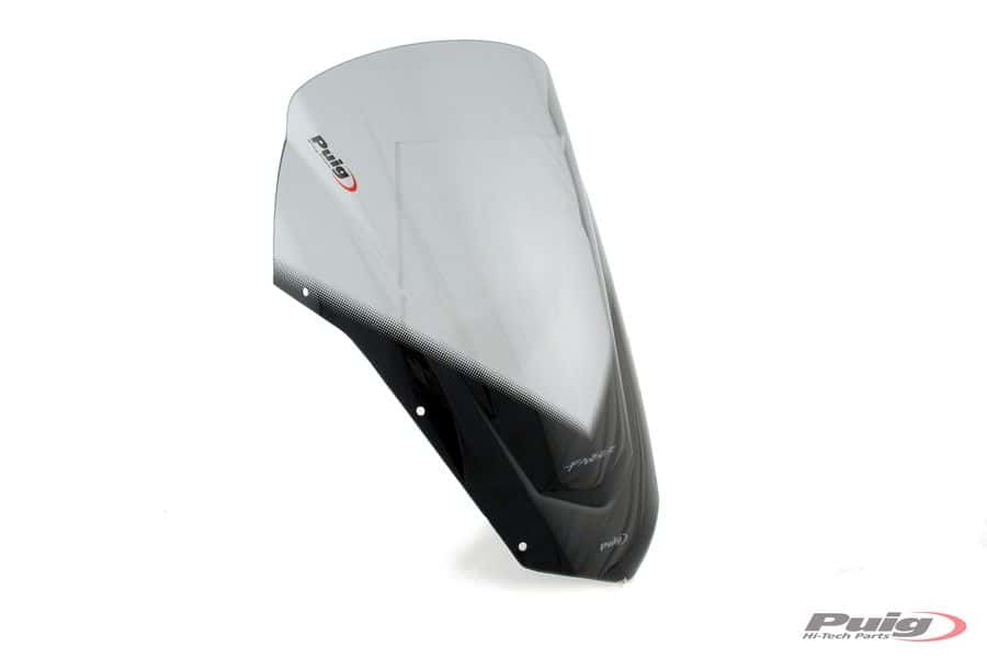 Puig Racing Screen Yamaha Fz6 Fazer S2 07-10 C/Smoke
