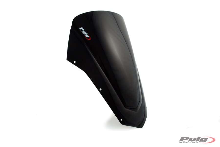Puig Racing Screen Yamaha Fz6 Fazer S2 07-10 C/Black