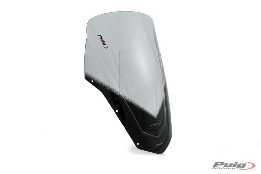 Puig Touring Screen Yamaha Fz6 Fazer S2 07-10 C/D.Smoke