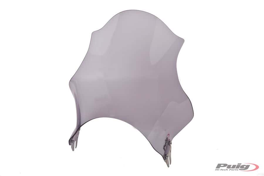 Puig Windshield Mod. Track Cg125/Ybr125/Custom 08'-11'