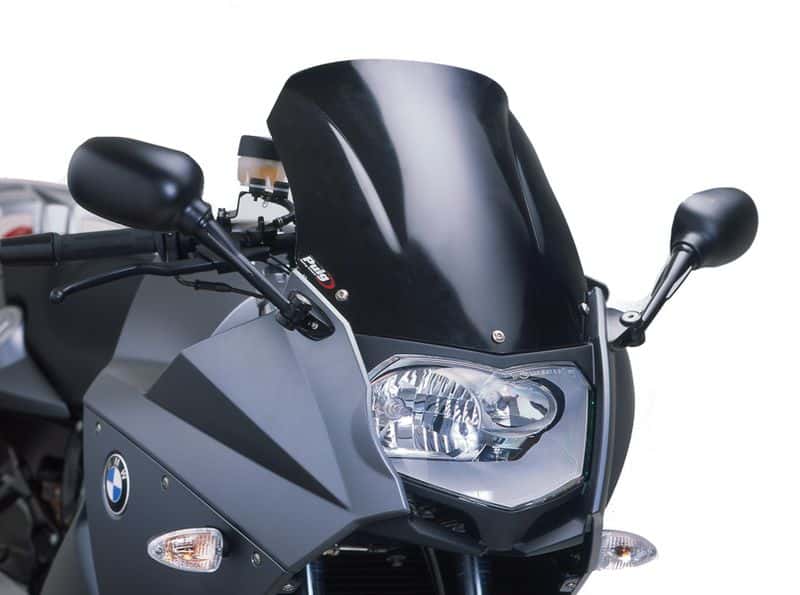 Puig Racing Screen Bmw F800S 06-13 C/Black