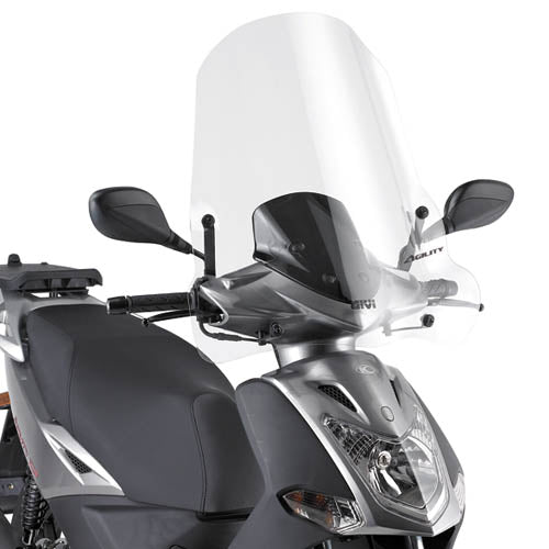 GIVI /SPOILER KYMCO AGILITY 50 125