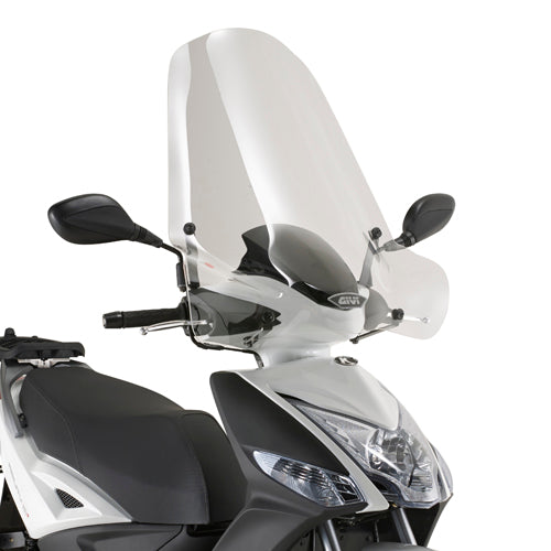 GIVI /SPOILER SCOOTER K.AGILITY 50