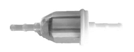 Tract Polttoainesuodatin, 28 Micron, 1/4" (6,35mm) / 5/16" (7,9mm) , Ei Ruisku