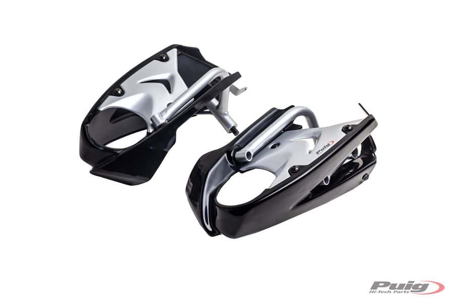 Puig Eng.Spoiler Bmw R1200S 06-08'C/Black