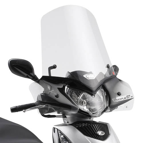 GIVI /WINDSCREEN FOR KYM.PEOPLE GT