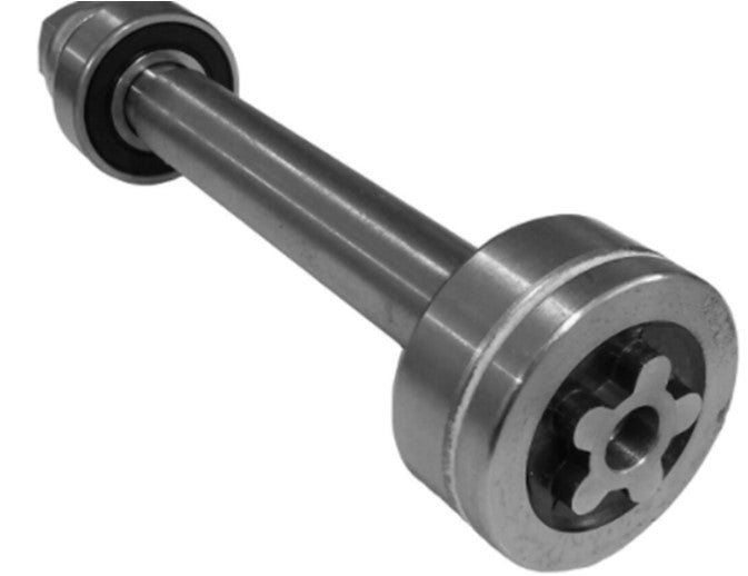 Tract Teräakseli, Husqvarna, 7"/177,8mm, "5-tähti", 36"-38"-42", '92-'02