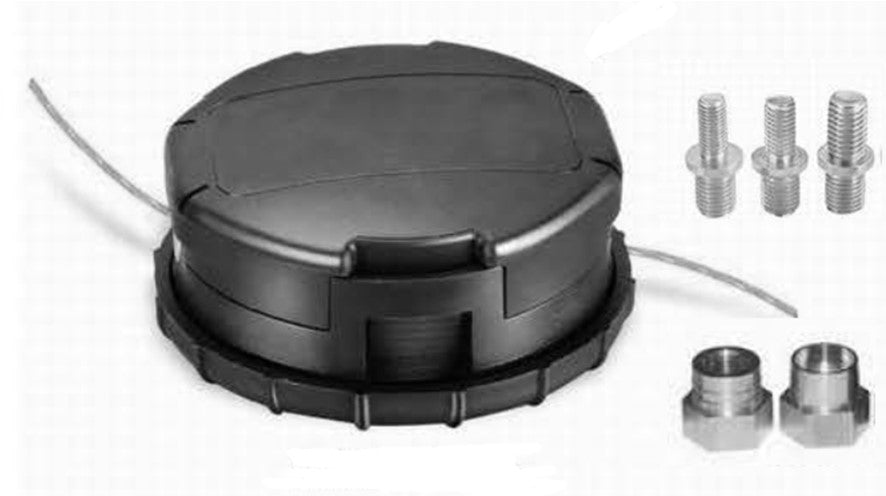 Tract Siimapää, Speed-Feed, Tap N Go, Ø 3,75" / 95mm, Yleismalli