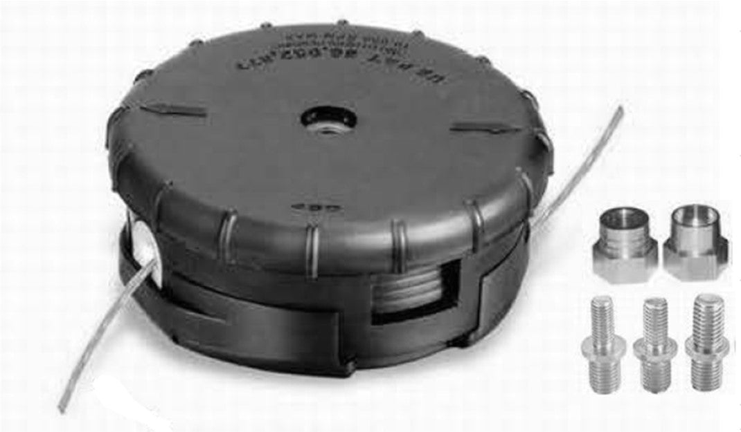 Tract Siimapää, Speed-Feed, Tap N Go, Ø 5,0" / 127mm, Universal