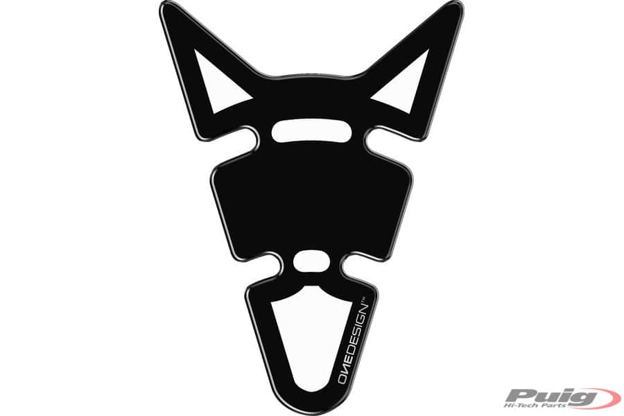 Puig Tank Pad Way C/Black