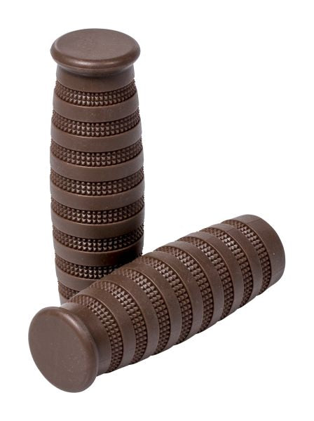 Handgrips Street Brown for Ø 25 mm (1")