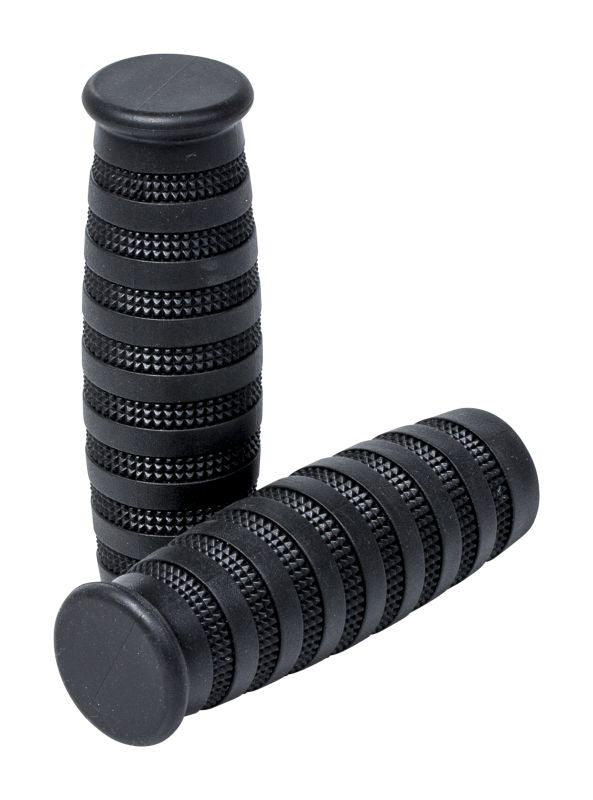Handgrips Street Black for Ø 22 mm (7/8")