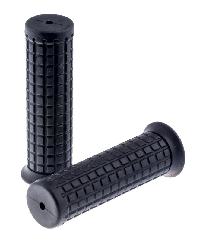 Handgrips Tuck N Roll Black for Ø 22 mm (7/8")