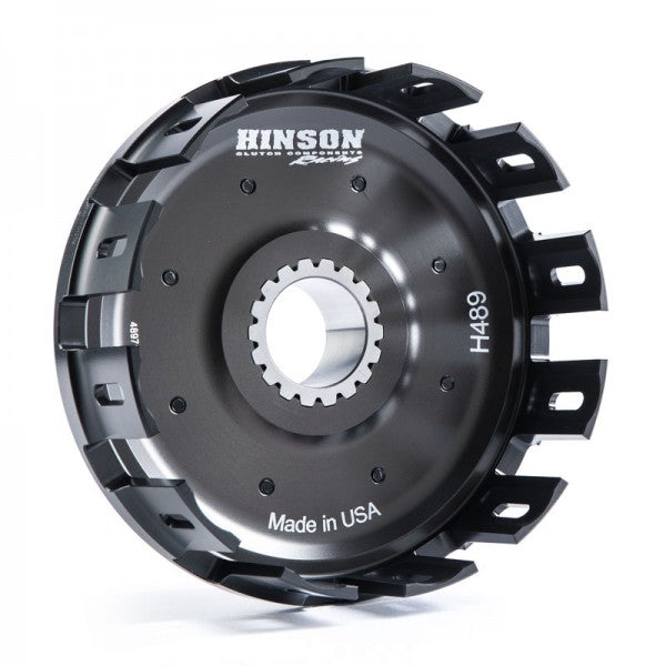 Hinson Kytkinkori CRF450R 02-12 sis.vaim.kumit