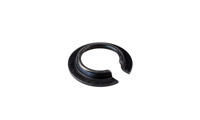 KYB Factory Spring retainer KIT steel YZ85 19- black