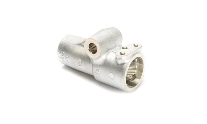 KYB Axle bracket STD KX85 Right