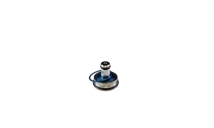 KYB Factory Triple adjuster bottom valve comp KIT 2.2mm piston