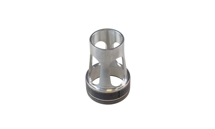 KYB Factory Spring Collar complete 28mm Factory ALU ENDURO