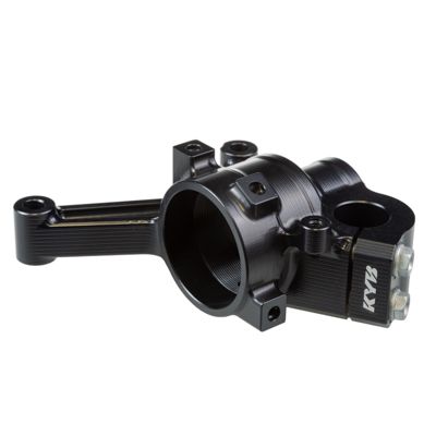 KYB Factory Axle bracket KIT KXF 21-24 Left