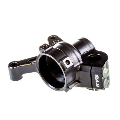 KYB Factory Axle bracket KIT YZF 14- Left