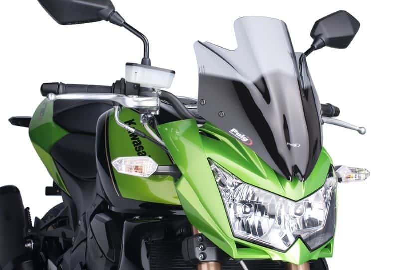 Puig Winds.Next Generation Kawasaki Z750 07-12/R 11-12'
