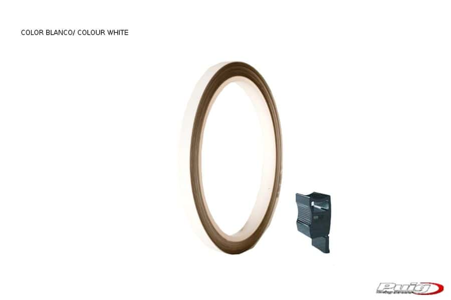 Puig Rim Strip 6 Meters+Aplicator C/White Fluorescent