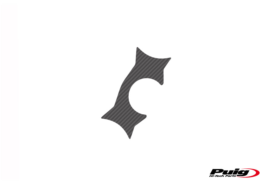 Puig Yoke Protector Carbon Kawasaki Zzr1400 06-15'