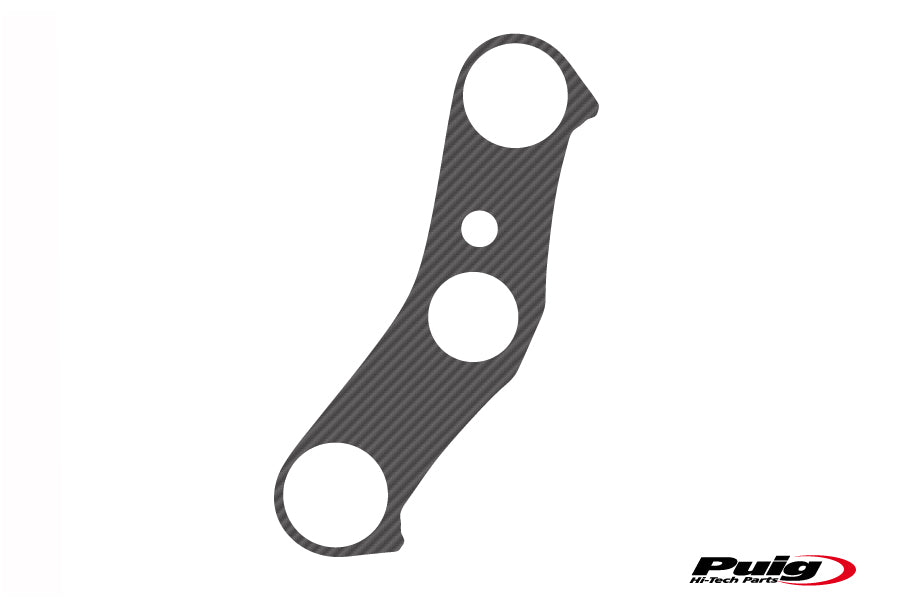 Puig Yoke Protector Carbon Look Yamaha R1 07'-08'