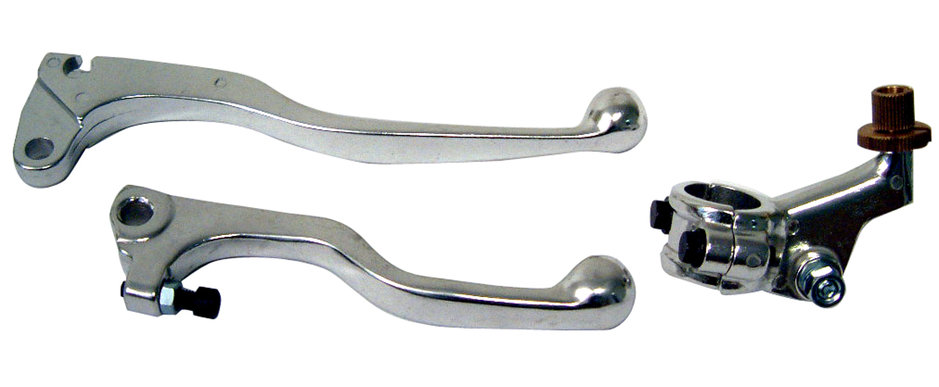 AIR Kopplingsfäste smidd RM125/250 04-