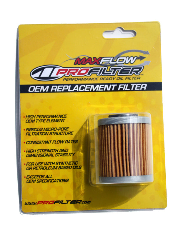 MAXIMA Öljyfiltteri Profiltteri alla HUS 95-08,KTM Nr2 pitkä