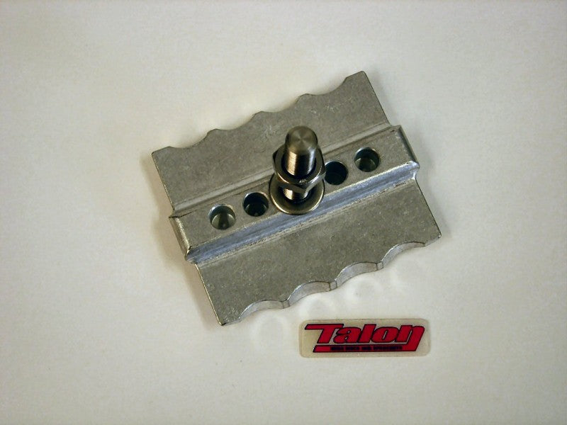 TALON CNC Rengaslukko 1.40 hiottu alumiini