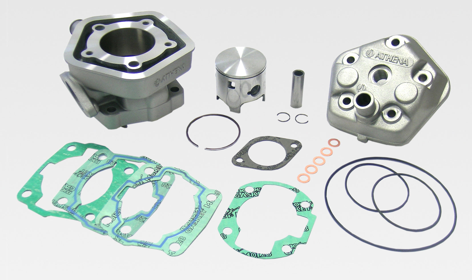 ATHENA Big Bore Kit 80cc KTM65SX 01-08