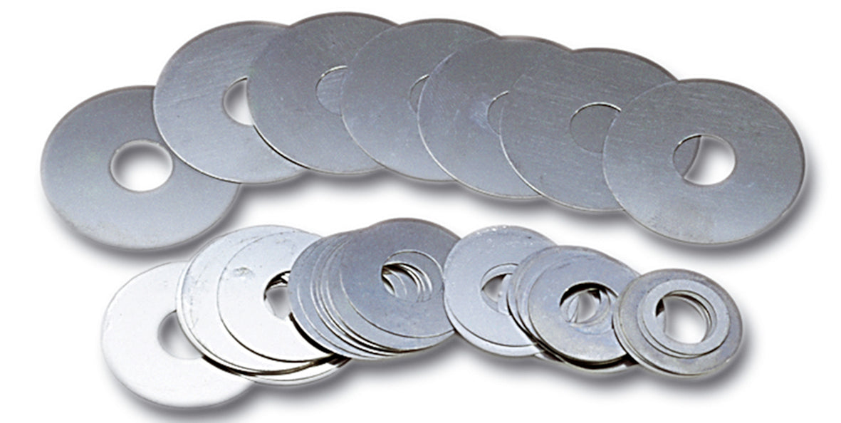 Race Tech Gaffelshims 0,10x20x8mm KYB 10-pack