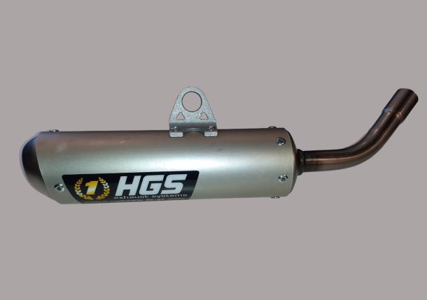 HGS Äänenvaimennin 2T Racing KTM SX65 16-23