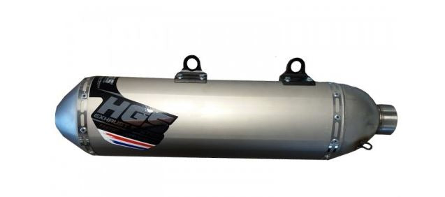 HGS 4T Enduro Grey Steel  KTM350EXC-F FE350 24-..