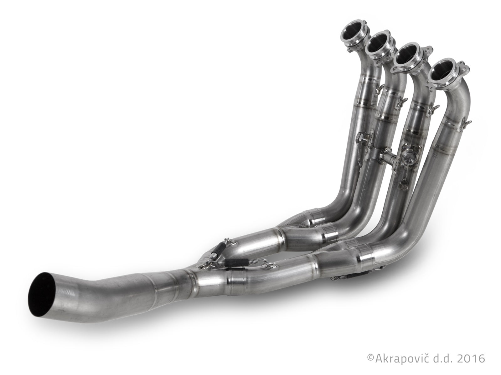 Akrapovic Optional Header (SS) R 1200 GS /Adventure 2010-13