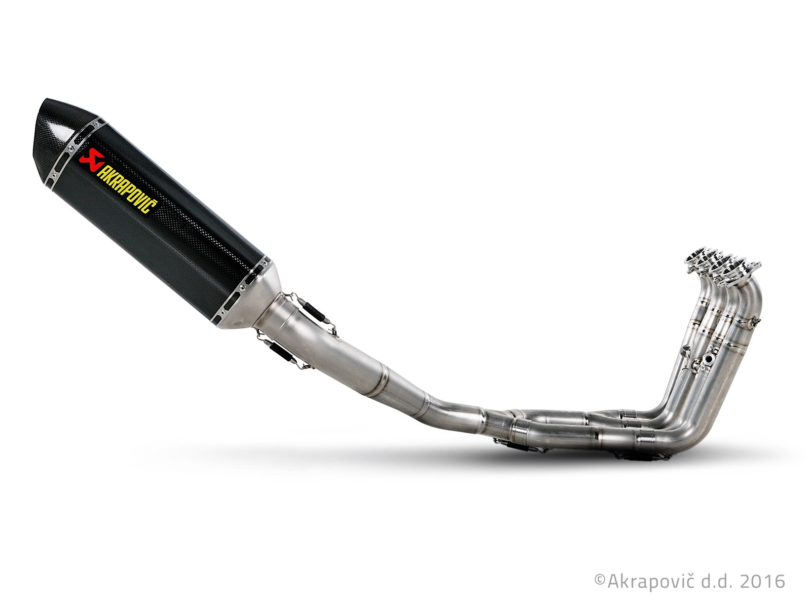 Akrapovic Racing Line (Carbon)  S 1000 RR 2010-2014