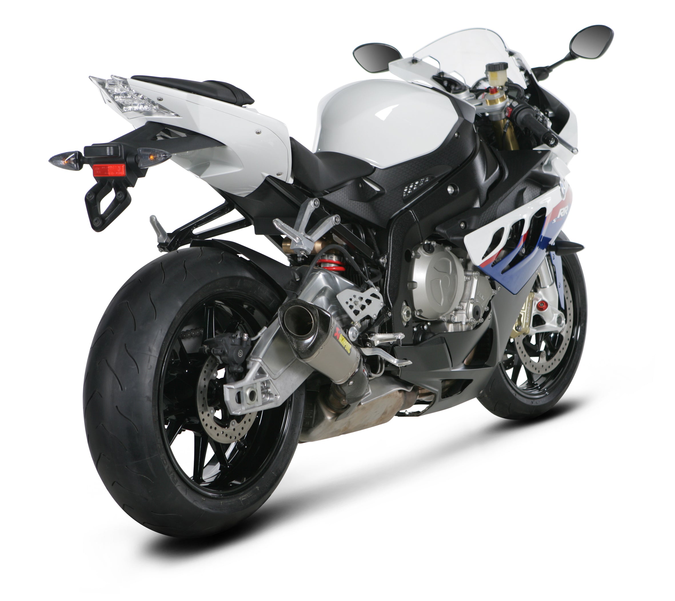 Akrapovic Slip-On Line (Titaani) S 1000 RR 2010-2016