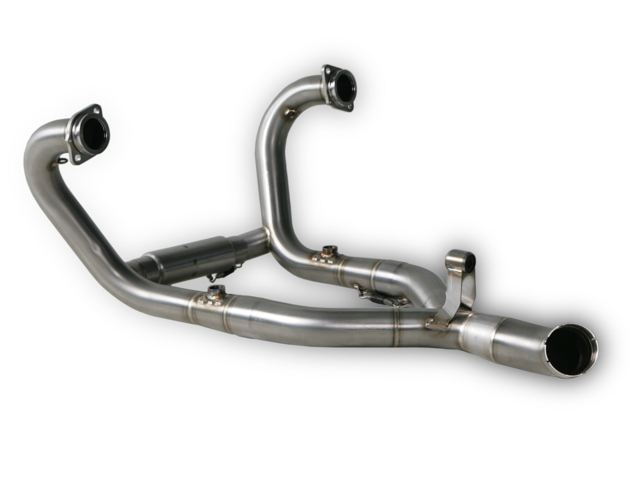Akrapovic Optional Header (SS) R 1200 GS 2004-2009