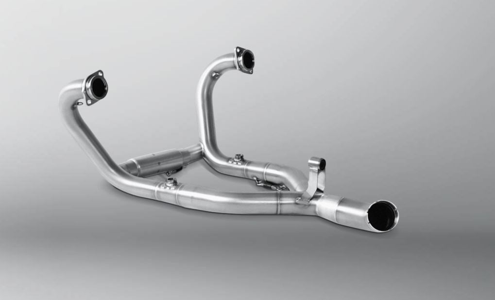 Akrapovic Optional Header (SS) BMW R NINET,Pure,Scrambler,Urban G/S 2014-
