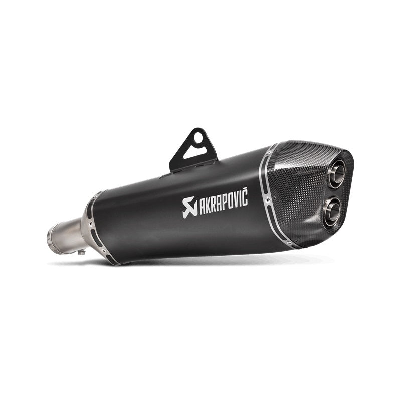 Akrapovic Slip On Line (Titaani) F 650 / 700 GS / F 800 GS 2008-2017