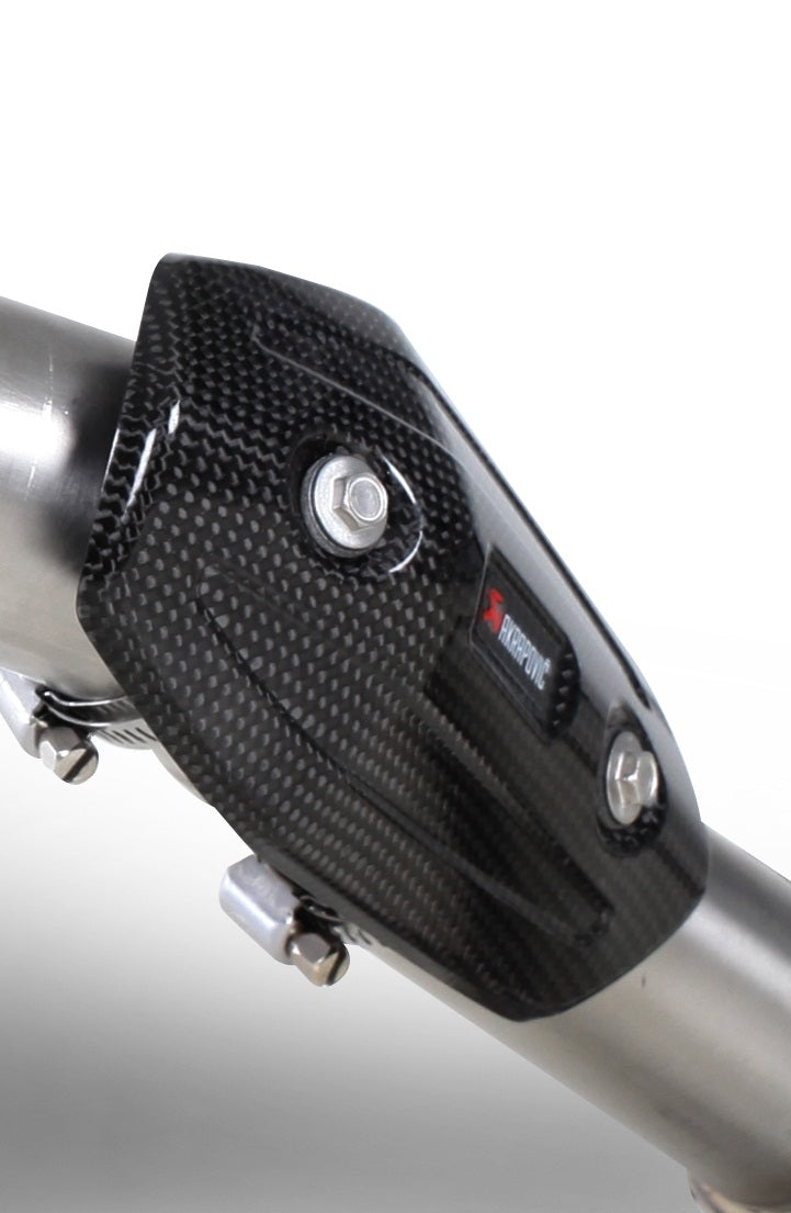 Akrapovic lämmönsuoja set Versys 1000 2012-18
