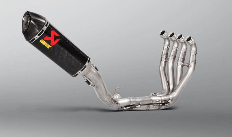 Akrapovic Evolution Line (Carbon) Kawasaki ZX-10R/RR/R SE 2016-
