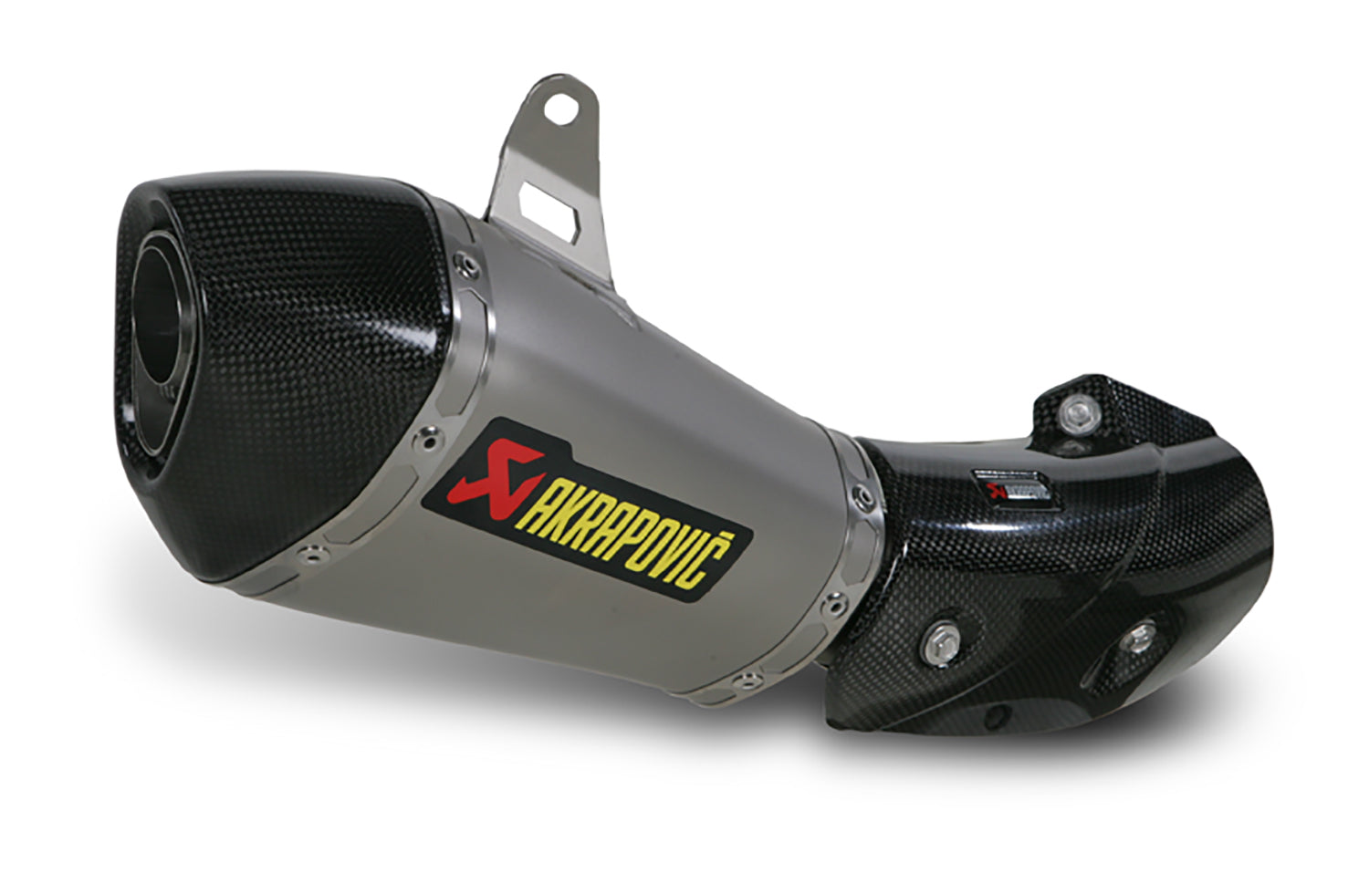 Akrapovic Slip-On Line (Titaani) Kawasaki ZX-10R 2011-2015