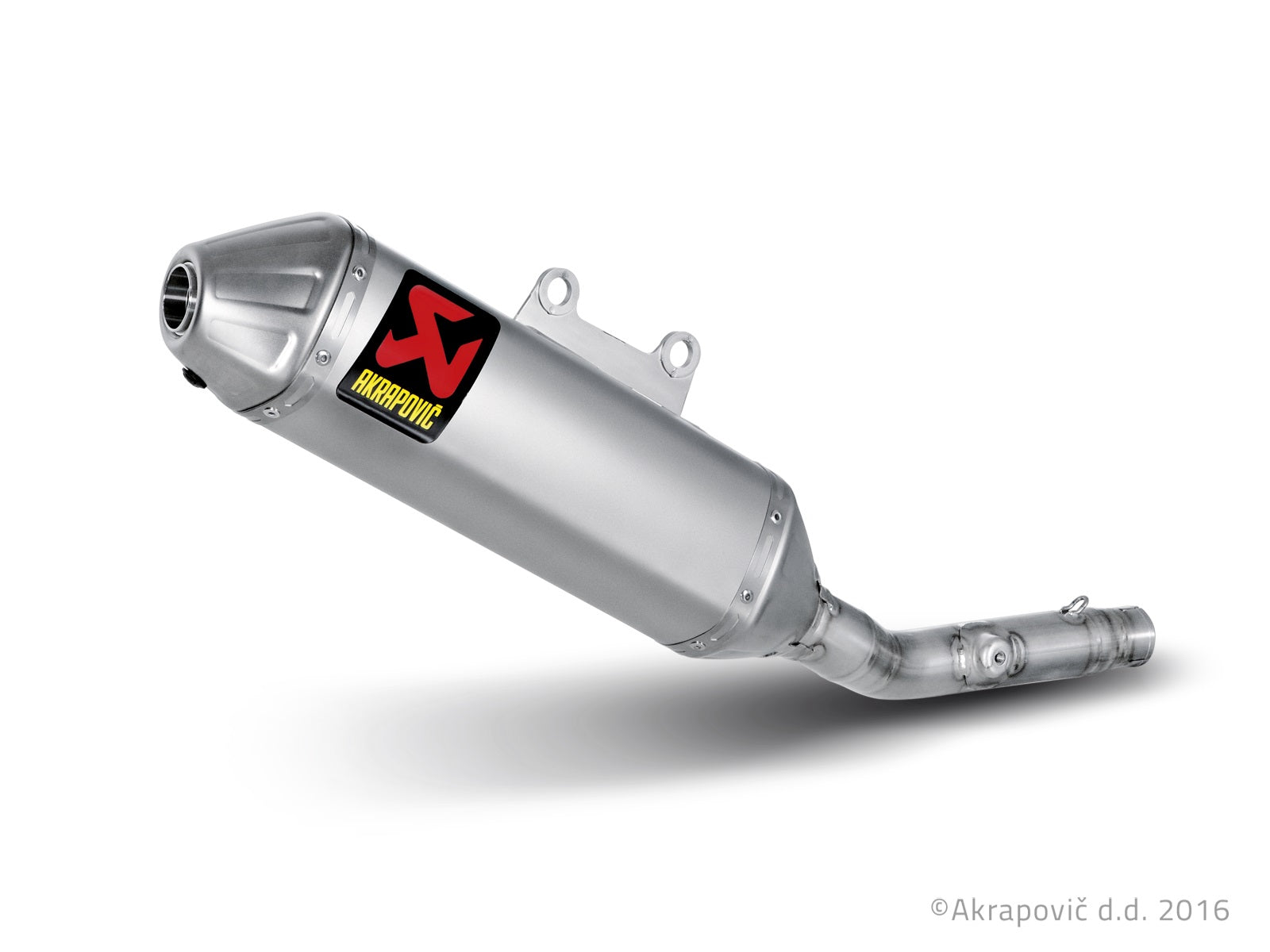 Akrapovic Slip-On Line (Titaani) RM-Z 250 2010-2018