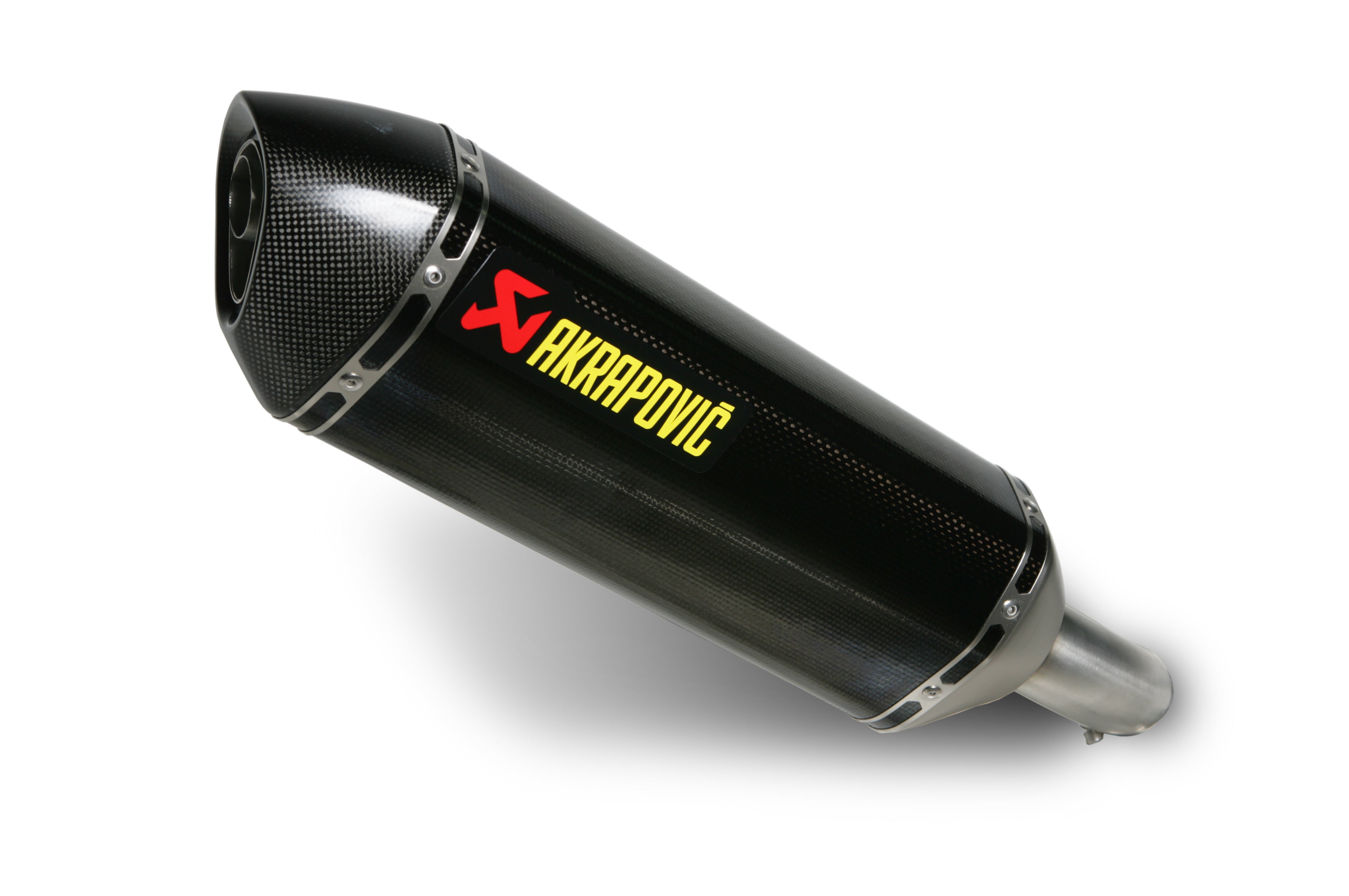 Akrapovic Slip-On Line (Carbon) GSX-S 750 2017-