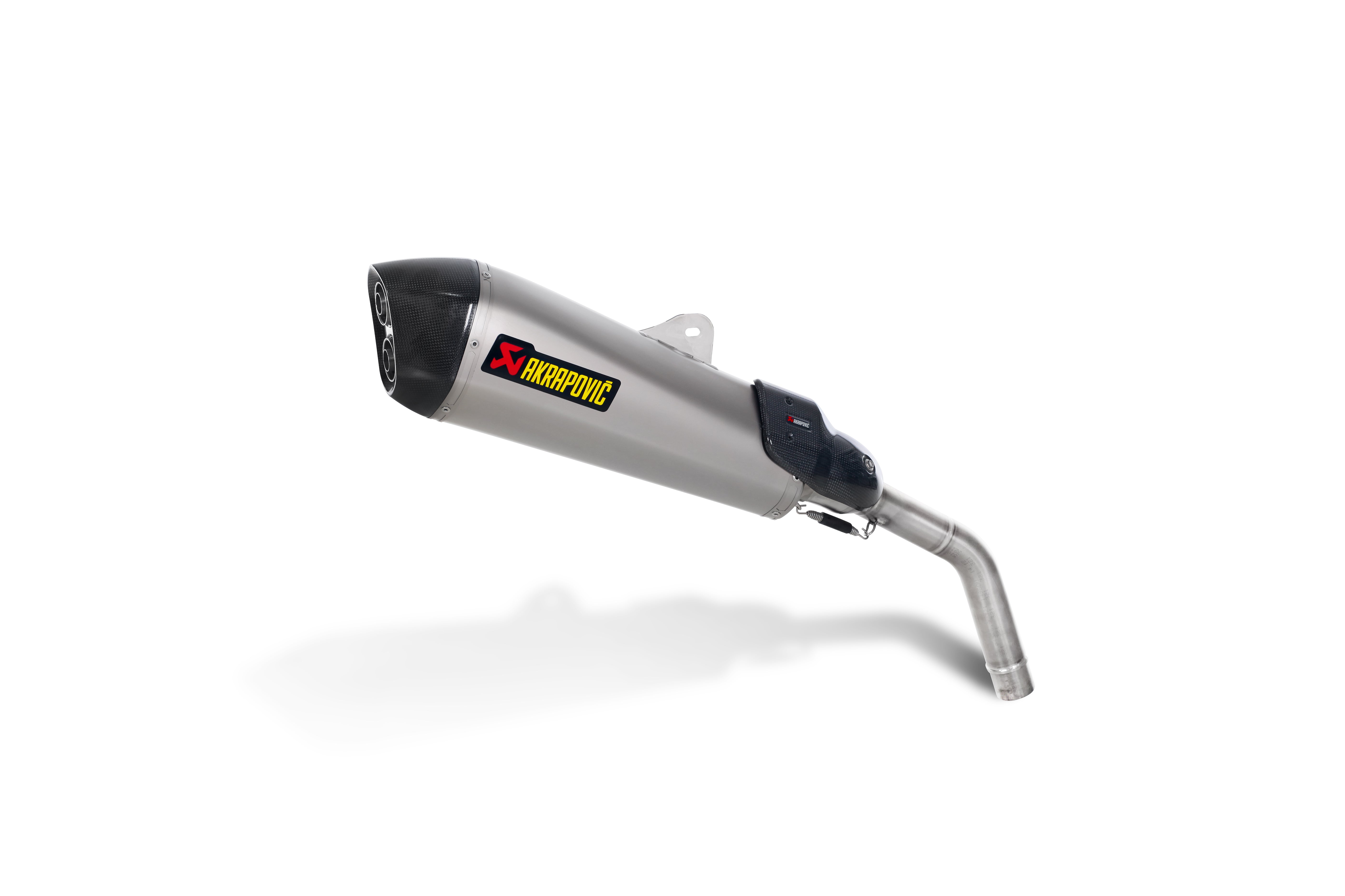 Akrapovic Slip-On Line (Titaani) Tiger 800/800XC 2011-2016