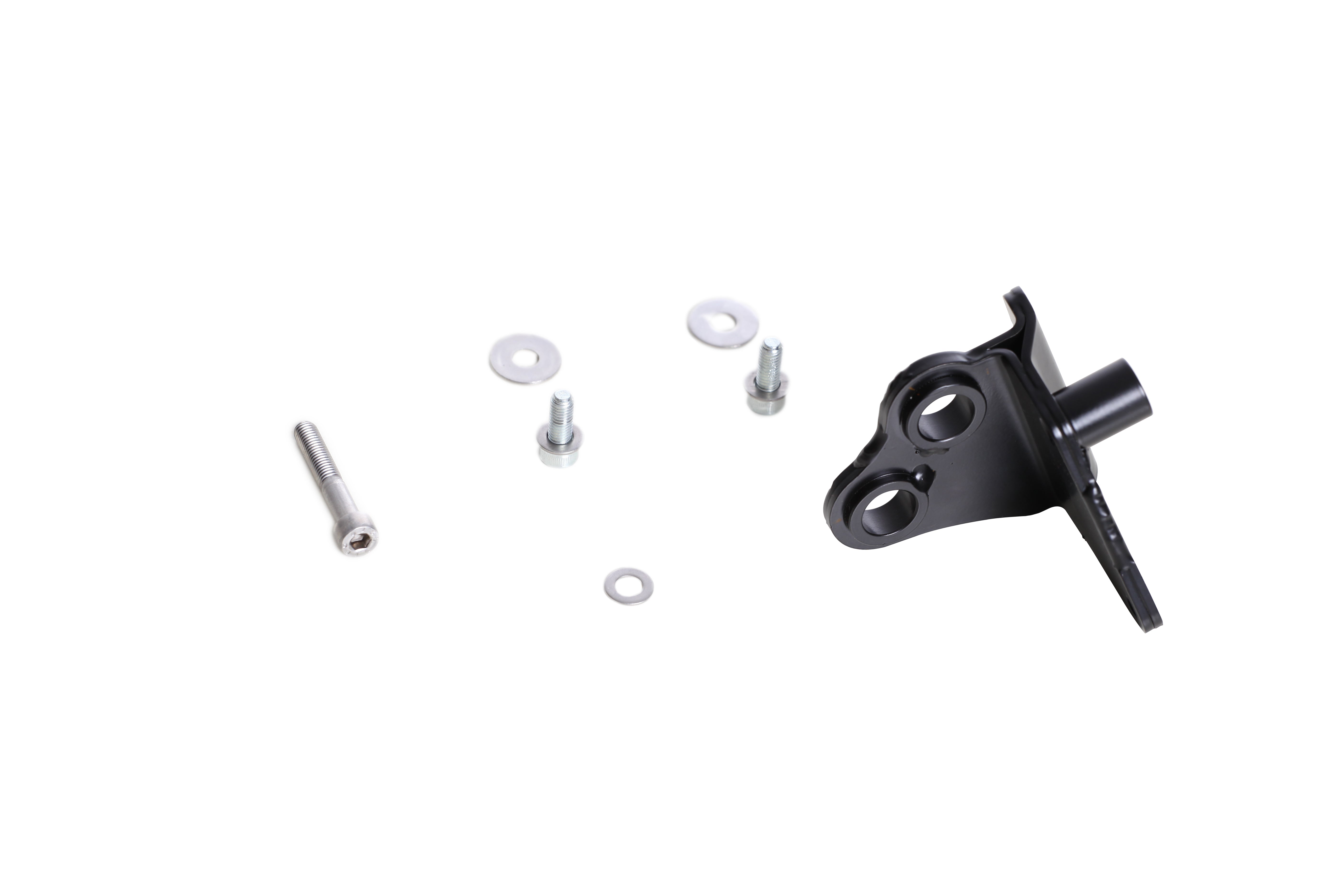 Akrapovic Passenger footrest fitting kit V-Rod VRSCF Muscle 09-