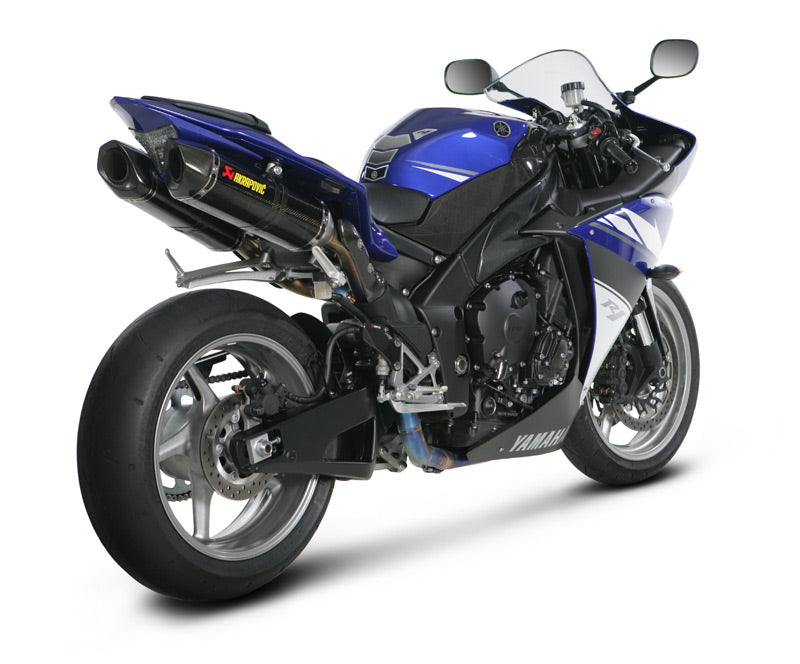 Akrapovic Evolution Line KIT (Carbon) YZF-R1 2009-14