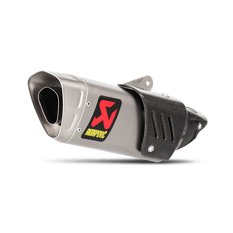 Akrapovic Slip-On Line (Titaani) MT-10 / FZ-10 2016-2021